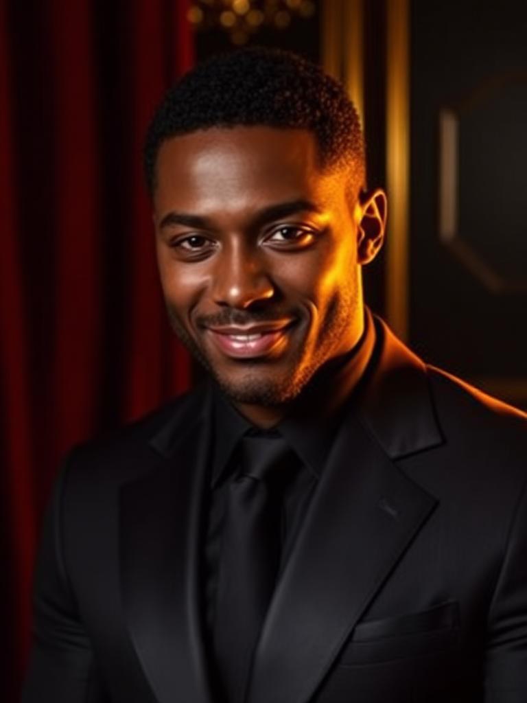 Marcus, 32