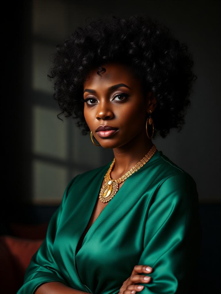 Amara, 29